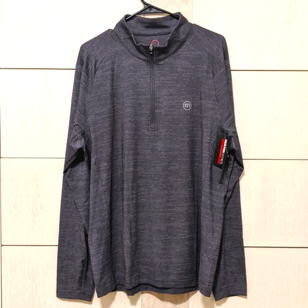 Travis Mathew 1/4 Zip